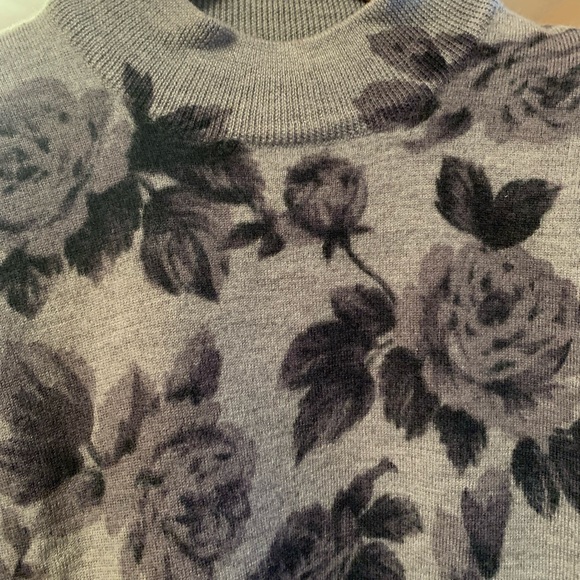 Merino wool sweater - Picture 2 of 3